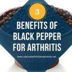 3 benefits of black pepper for arthritis