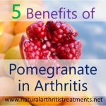 Benefits Of Pomegranate In Arthritis