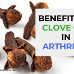 Benefits of Clove Oil in Arthritis (Science Backed)