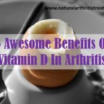 benefits of Vitamin D in arthritis