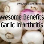 garlic for arthritis